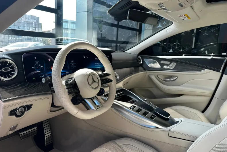 Mercedes-Benz AMG GT din 2025 cu 9 km - oferta MER158192 - foto 5