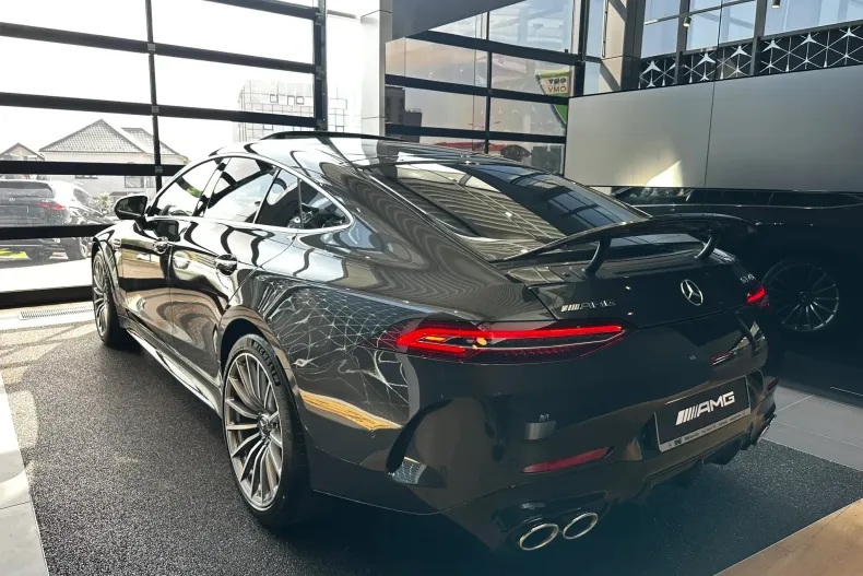 Mercedes-Benz AMG GT din 2025 cu 9 km - oferta MER158192 - foto 6