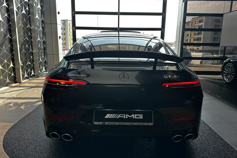 Mercedes-Benz AMG GT din 2025 cu 9 km - oferta MER158192 - foto 7