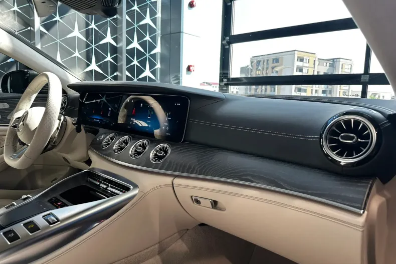 Mercedes-Benz AMG GT din 2025 cu 9 km - oferta MER158192 - foto 12