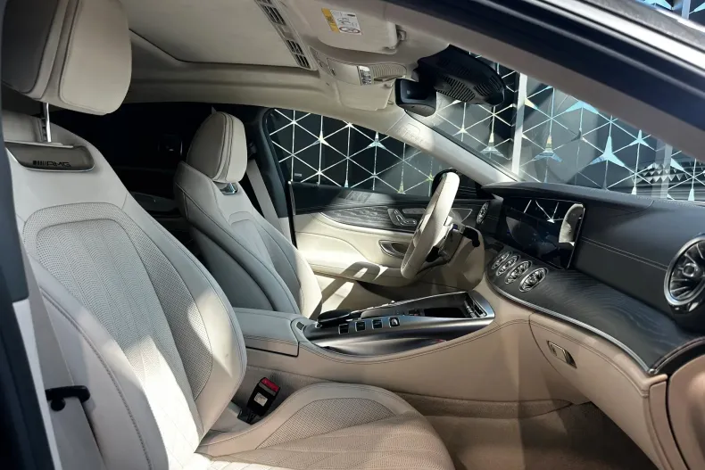 Mercedes-Benz AMG GT din 2025 cu 9 km - oferta MER158192 - foto 13