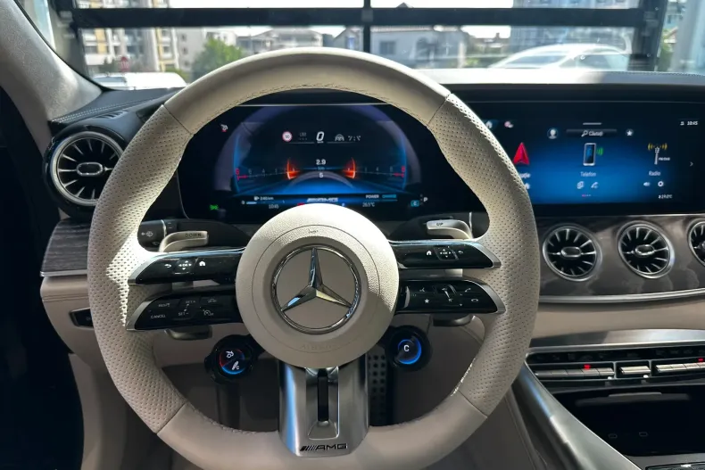 Mercedes-Benz AMG GT din 2025 cu 9 km - oferta MER158192 - foto 14