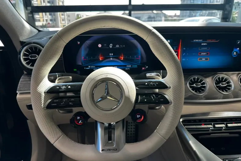 Mercedes-Benz AMG GT din 2025 cu 9 km - oferta MER158192 - foto 15