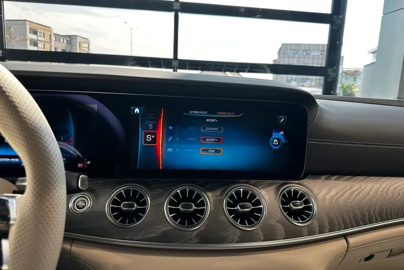 Mercedes-Benz AMG GT din 2025 cu 9 km - oferta MER158192 - foto 16