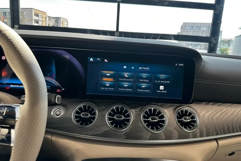 Mercedes-Benz AMG GT din 2025 cu 9 km - oferta MER158192 - foto 17