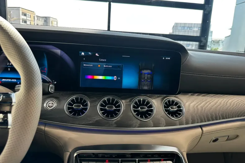 Mercedes-Benz AMG GT din 2025 cu 9 km - oferta MER158192 - foto 19