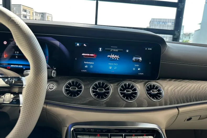 Mercedes-Benz AMG GT din 2025 cu 9 km - oferta MER158192 - foto 20