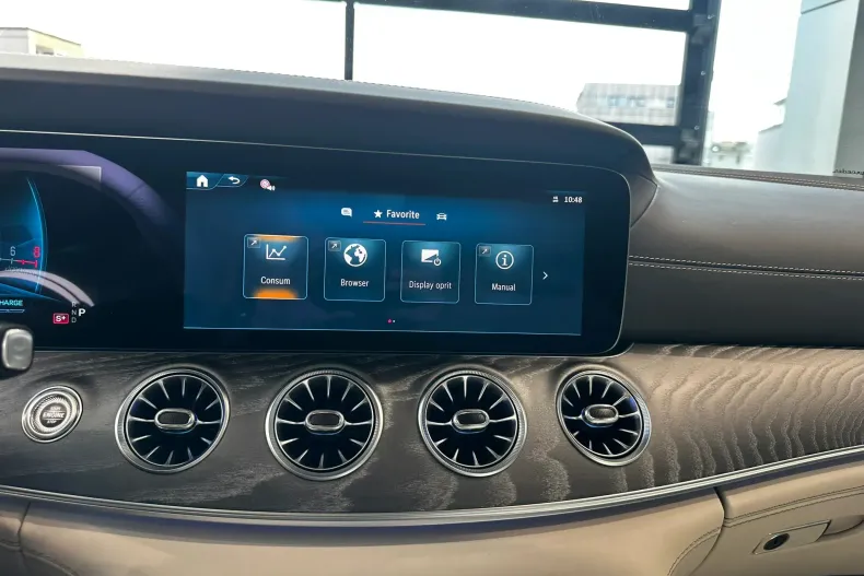 Mercedes-Benz AMG GT din 2025 cu 9 km - oferta MER158192 - foto 23