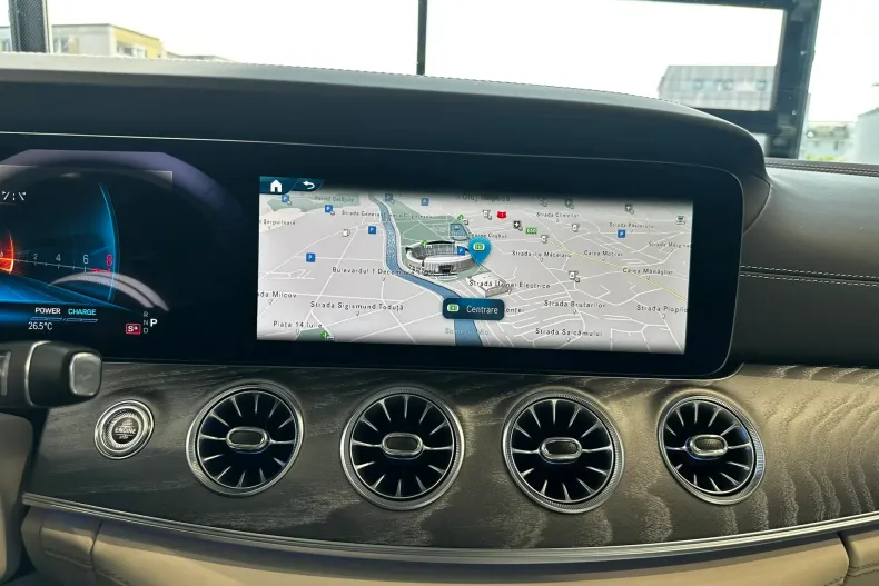 Mercedes-Benz AMG GT din 2025 cu 9 km - oferta MER158192 - foto 24