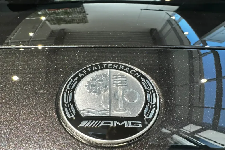 Mercedes-Benz AMG GT din 2025 cu 9 km - oferta MER158192 - foto 28