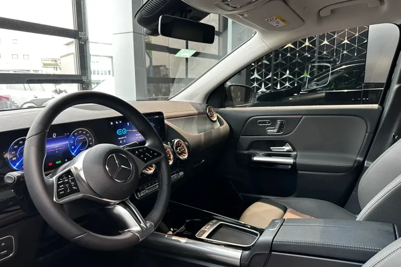 Mercedes-Benz EQA din 2025 cu 8 km - oferta MER158193 - foto 5