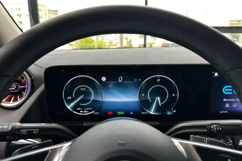 Mercedes-Benz EQA din 2025 cu 8 km - oferta MER158193 - foto 14