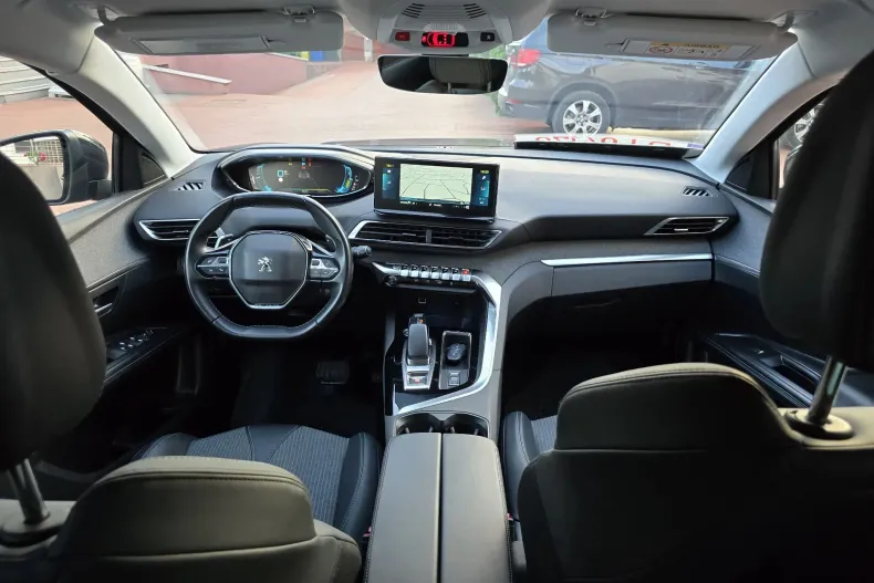 Peugeot 3008 din 2022 cu 98.000 km - oferta PEU158195 - foto 2