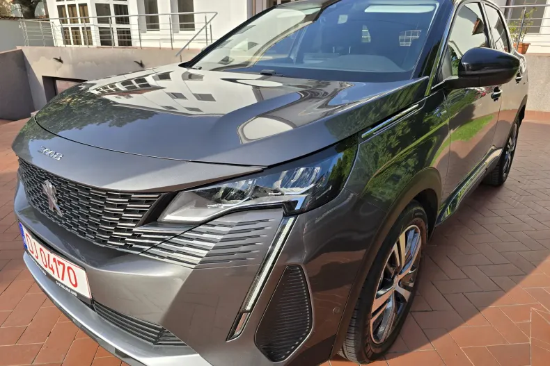 Peugeot 3008 din 2022 cu 98.000 km - oferta PEU158195 - foto 4