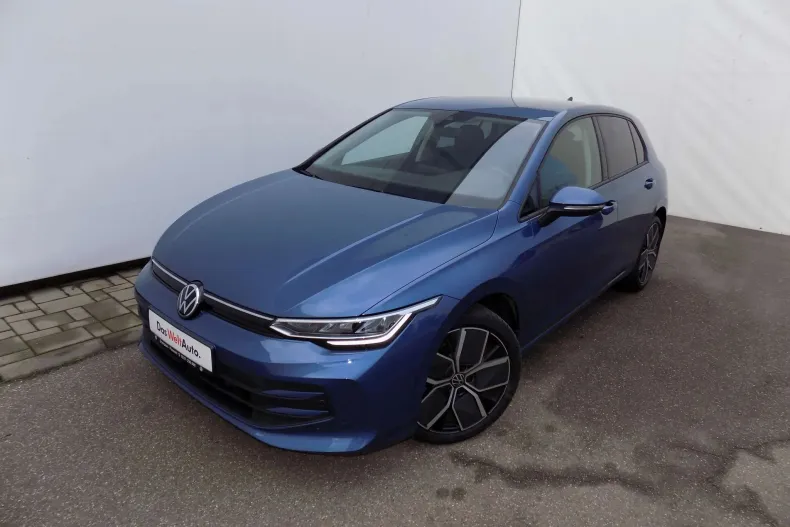 Volkswagen Golf din 2025 cu 6.313 km - oferta VOL158198 - foto 1