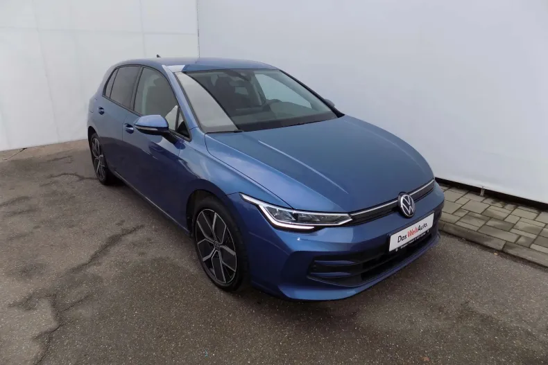 Volkswagen Golf din 2025 cu 6.313 km - oferta VOL158198 - foto 8