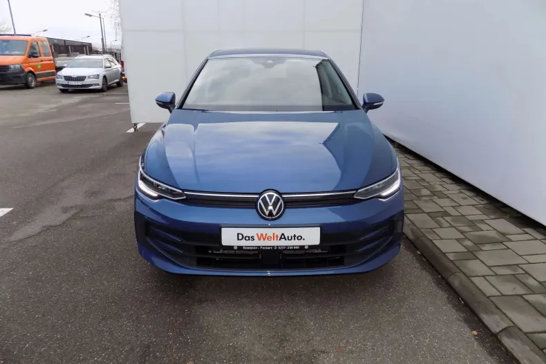 Volkswagen Golf din 2025 cu 6.313 km - oferta VOL158198 - foto 9