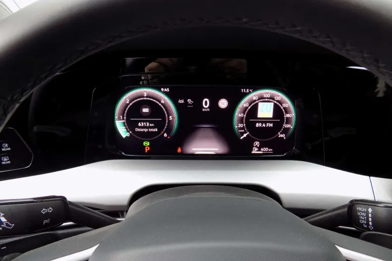 Volkswagen Golf din 2025 cu 6.313 km - oferta VOL158198 - foto 15