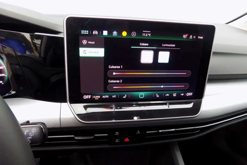 Volkswagen Golf din 2025 cu 6.313 km - oferta VOL158198 - foto 20