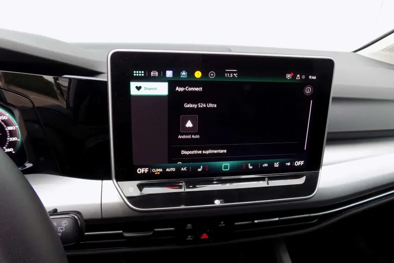 Volkswagen Golf din 2025 cu 6.313 km - oferta VOL158198 - foto 21