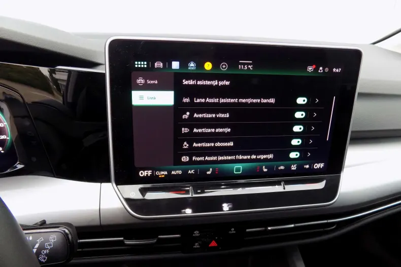 Volkswagen Golf din 2025 cu 6.313 km - oferta VOL158198 - foto 22