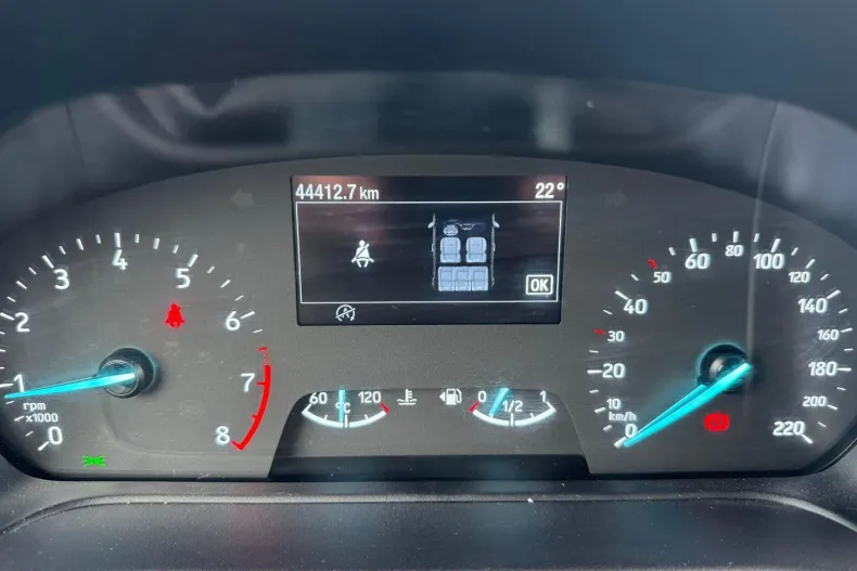 Ford Fiesta din 2022 cu 44.500 km - oferta FOR158199 - foto 8