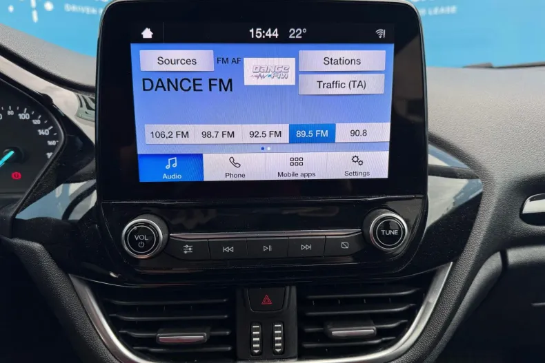 Ford Fiesta din 2022 cu 44.500 km - oferta FOR158199 - foto 11