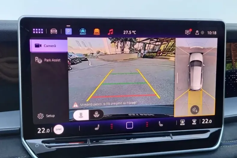 Volkswagen Tayron din 2025 cu 10.130 km - oferta VOL158200 - foto 12