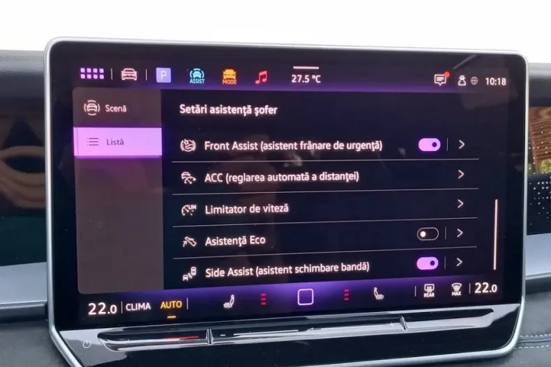 Volkswagen Tayron din 2025 cu 10.130 km - oferta VOL158200 - foto 14