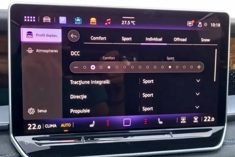 Volkswagen Tayron din 2025 cu 10.130 km - oferta VOL158200 - foto 16