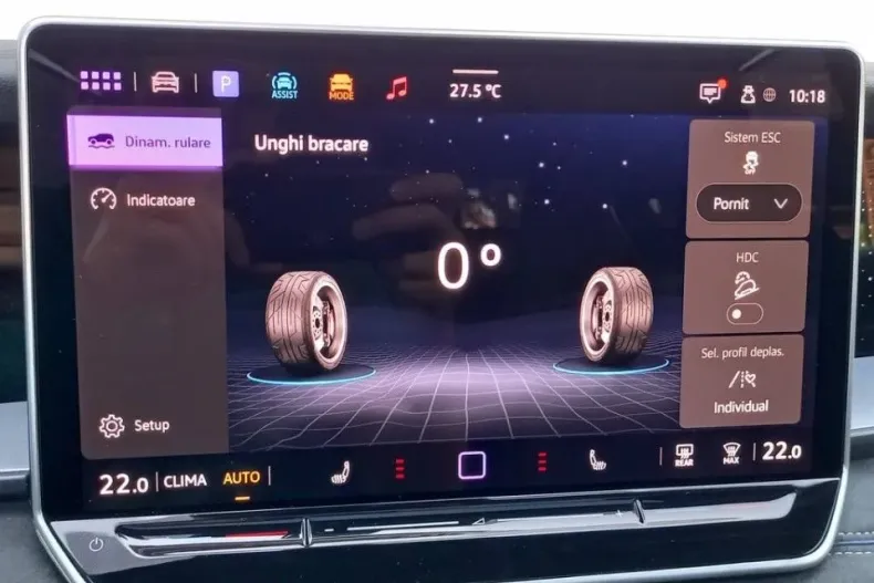 Volkswagen Tayron din 2025 cu 10.130 km - oferta VOL158200 - foto 18