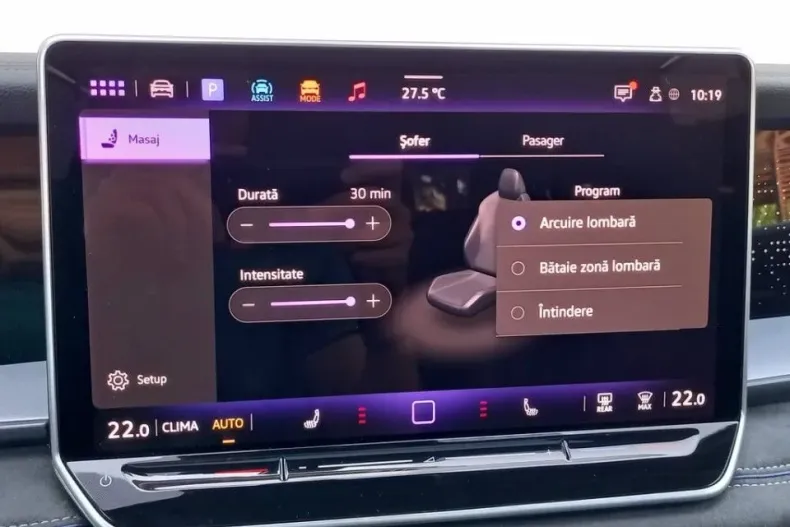 Volkswagen Tayron din 2025 cu 10.130 km - oferta VOL158200 - foto 19