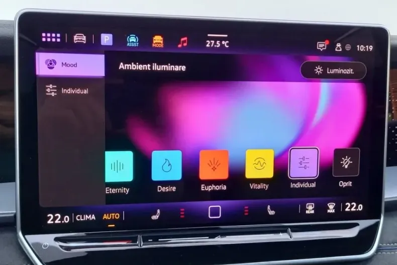 Volkswagen Tayron din 2025 cu 10.130 km - oferta VOL158200 - foto 20