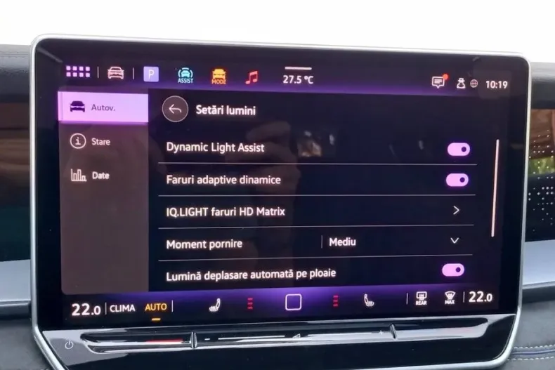 Volkswagen Tayron din 2025 cu 10.130 km - oferta VOL158200 - foto 21