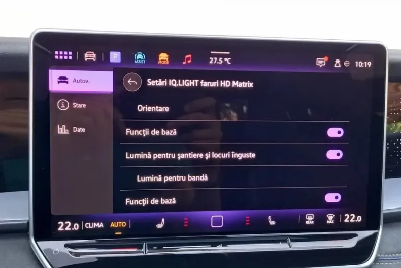 Volkswagen Tayron din 2025 cu 10.130 km - oferta VOL158200 - foto 23