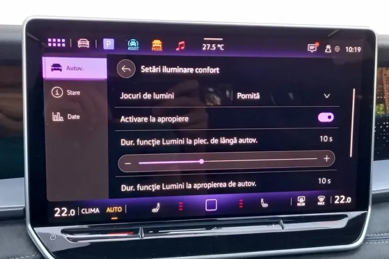 Volkswagen Tayron din 2025 cu 10.130 km - oferta VOL158200 - foto 24