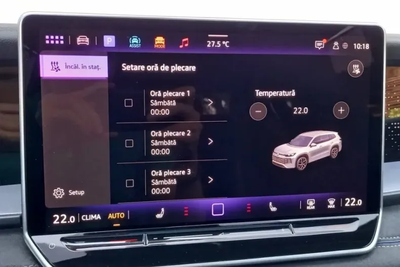 Volkswagen Tayron din 2025 cu 10.130 km - oferta VOL158200 - foto 28