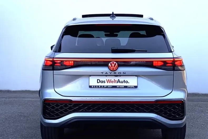 Volkswagen Tayron din 2025 cu 10.130 km - oferta VOL158200 - foto 37