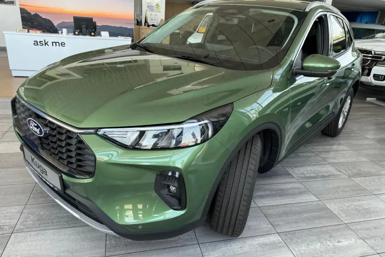 Ford Kuga din 2025 cu 1 km - oferta FOR158201 - foto 1