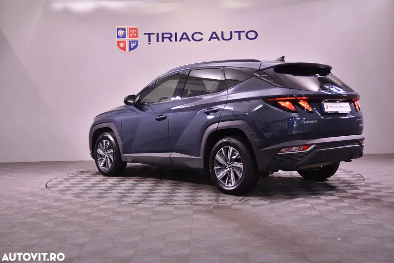 Hyundai TUCSON din 2022 cu 120.389 km - oferta HYU158203 - foto 3