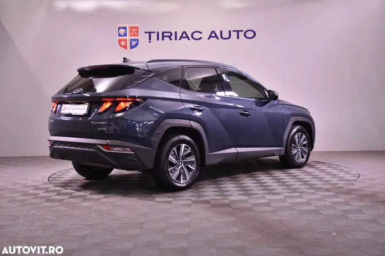 Hyundai TUCSON din 2022 cu 120.389 km - oferta HYU158203 - foto 5