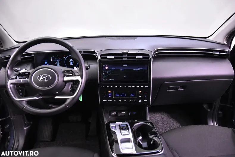 Hyundai TUCSON din 2022 cu 120.389 km - oferta HYU158203 - foto 9