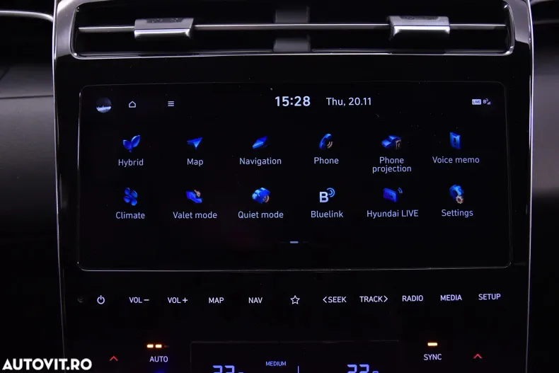 Hyundai TUCSON din 2022 cu 120.389 km - oferta HYU158203 - foto 20