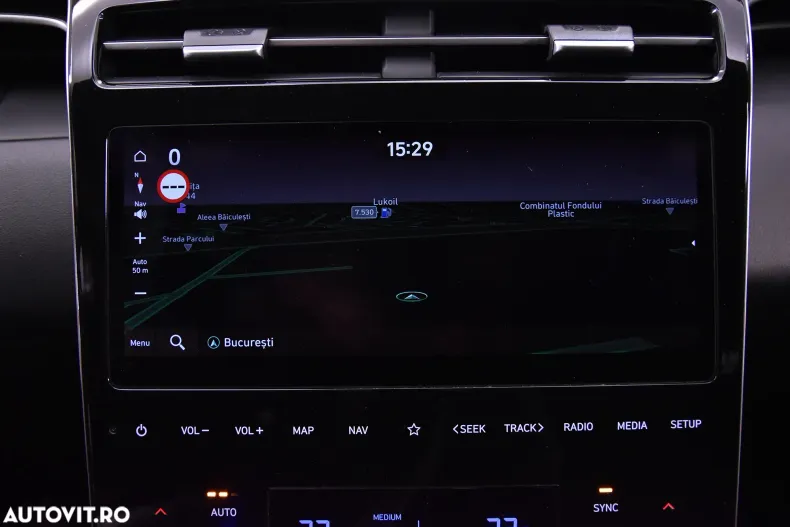 Hyundai TUCSON din 2022 cu 120.389 km - oferta HYU158203 - foto 23