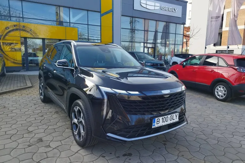 Geely Starray din 2025 cu 17.000 km - oferta GEE158205 - foto 1