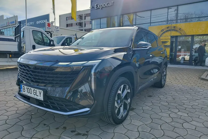 Geely Starray din 2025 cu 17.000 km - oferta GEE158205 - foto 3