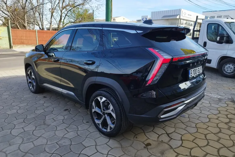 Geely Starray din 2025 cu 17.000 km - oferta GEE158205 - foto 5