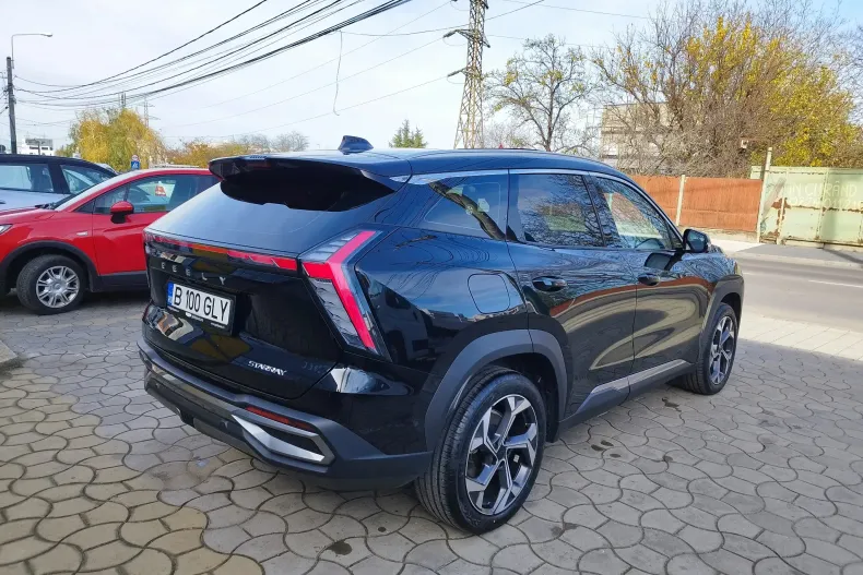 Geely Starray din 2025 cu 17.000 km - oferta GEE158205 - foto 6