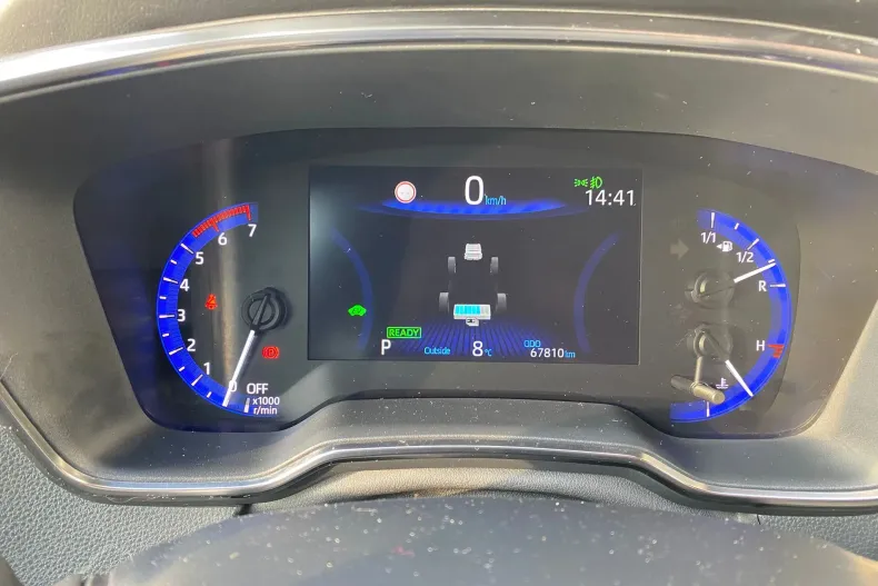 Toyota Corolla din 2020 cu 80.600 km - oferta TOY158206 - foto 7