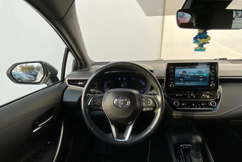 Toyota Corolla din 2020 cu 80.600 km - oferta TOY158206 - foto 12
